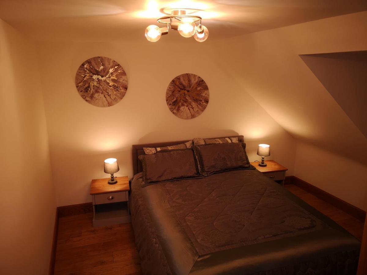 Attic Floor Apartment, City Centre Inverness Buitenkant foto